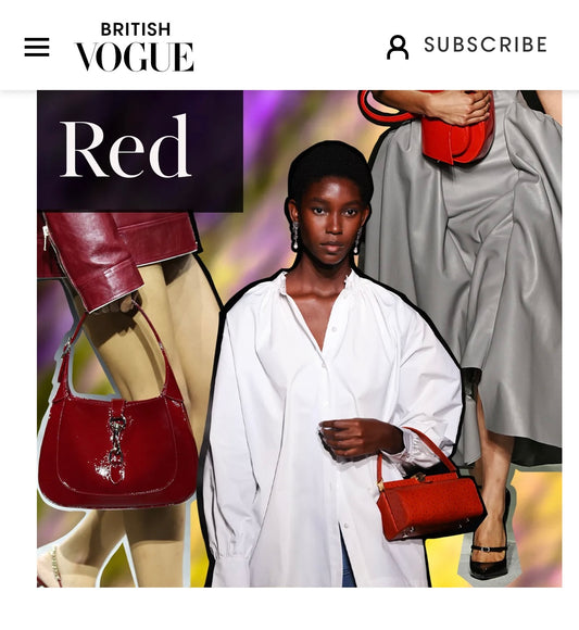 Red Is In: The Trendy Color Taking Over