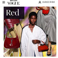 Red Is In: The Trendy Color Taking Over - KEEKS BY KIKI