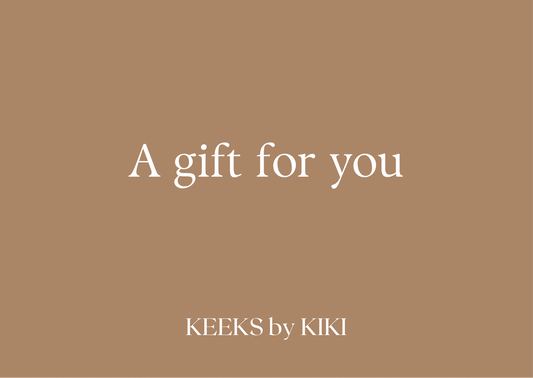 Gift Card - KEEKS BY KIKI