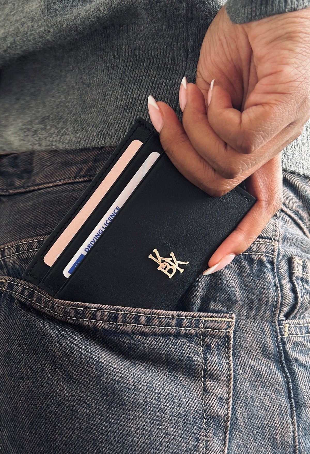 Selene Card Holder - KEEKS BY KIKI#