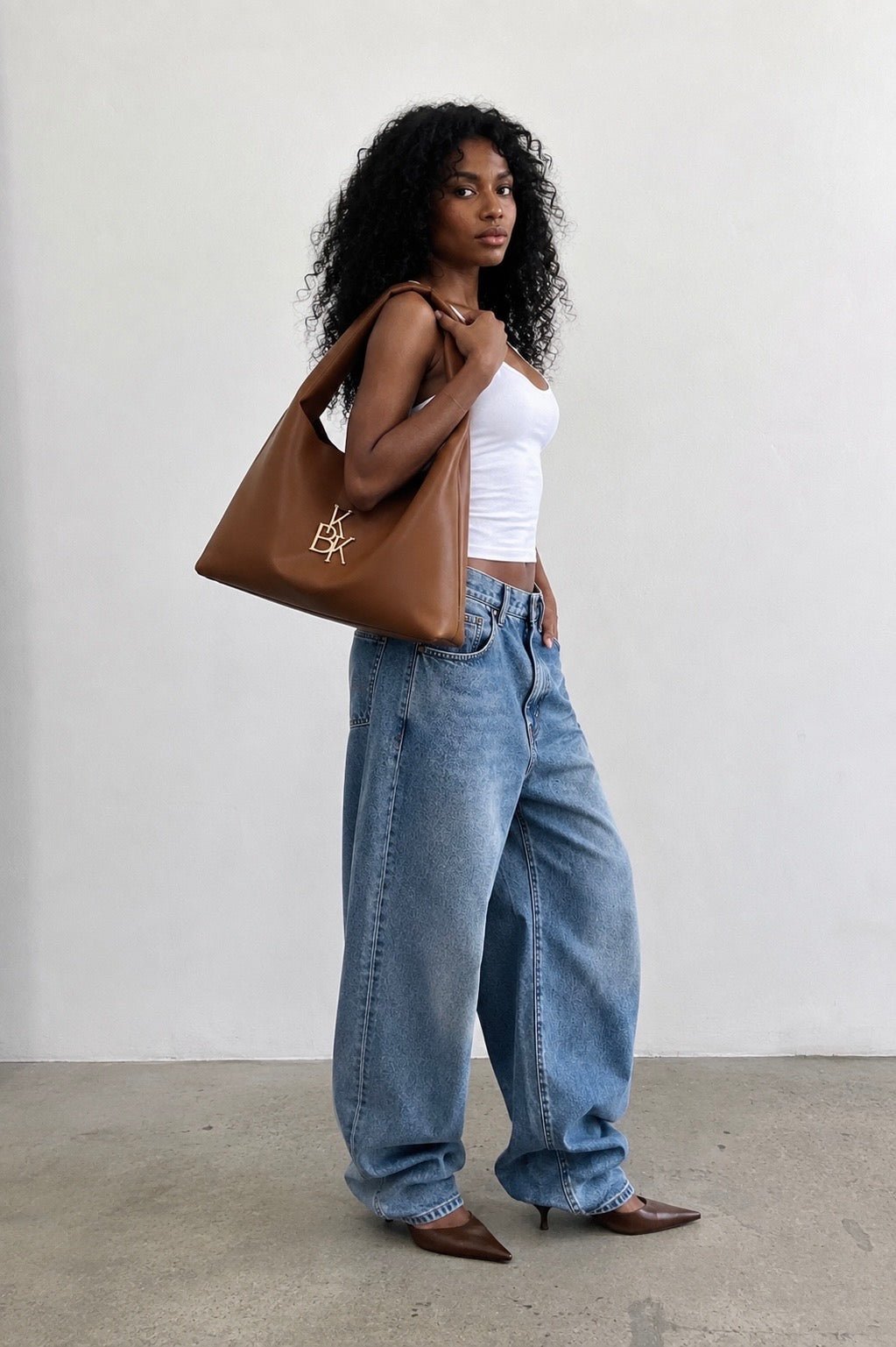 Sloane Tote - KEEKS BY KIKI#