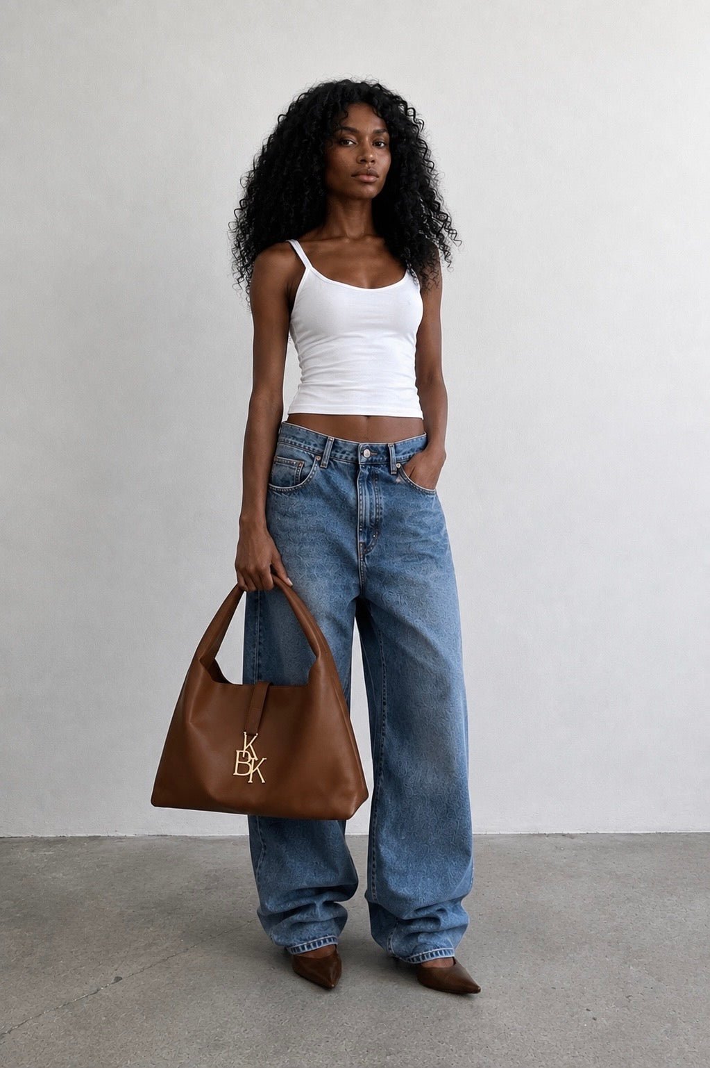 Sloane Tote - KEEKS BY KIKI#