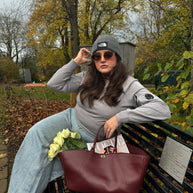 The Colette Tote - KEEKS BY KIKI