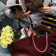 The Colette Tote - KEEKS BY KIKI