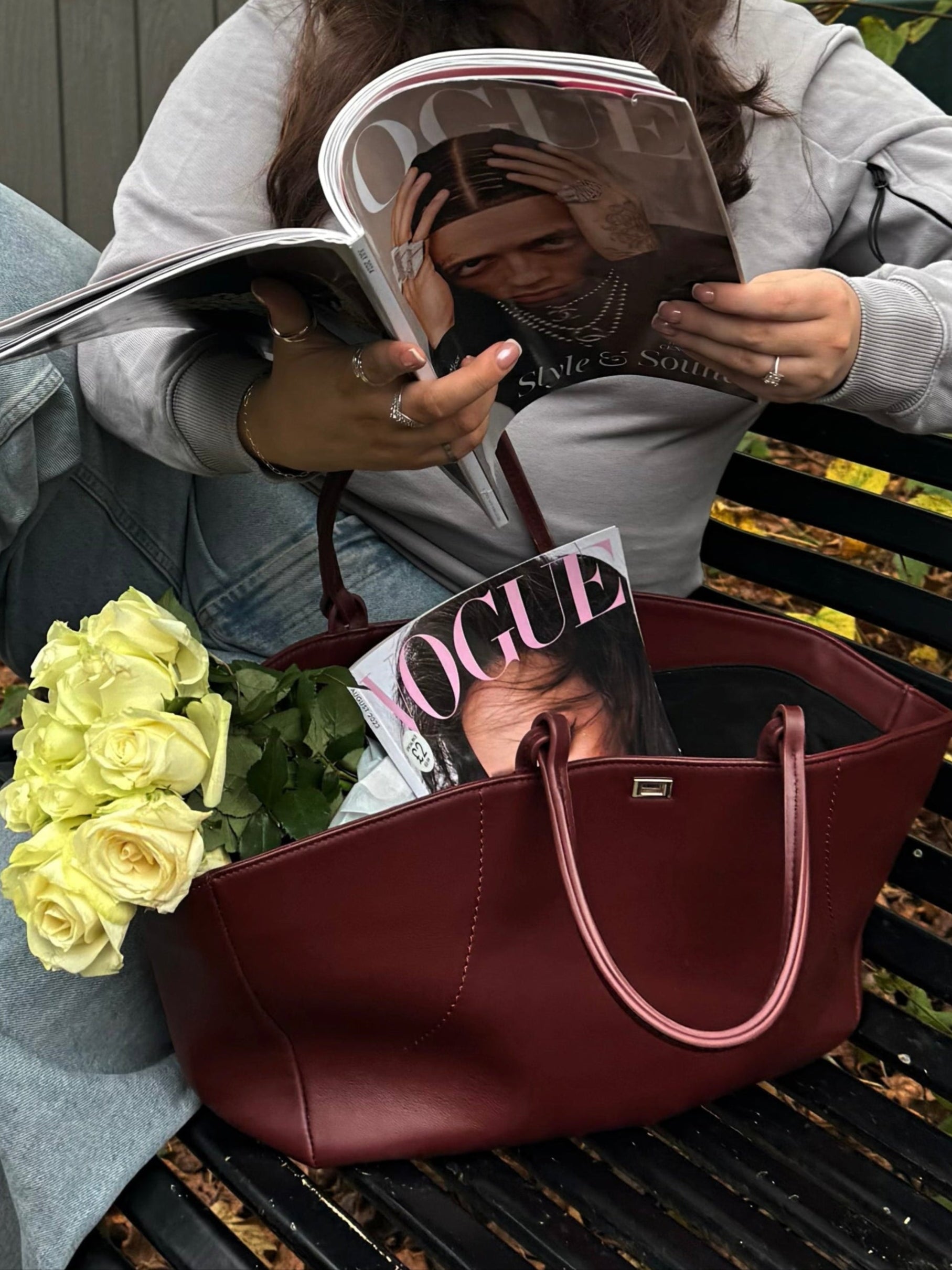 The Colette Tote - KEEKS BY KIKI