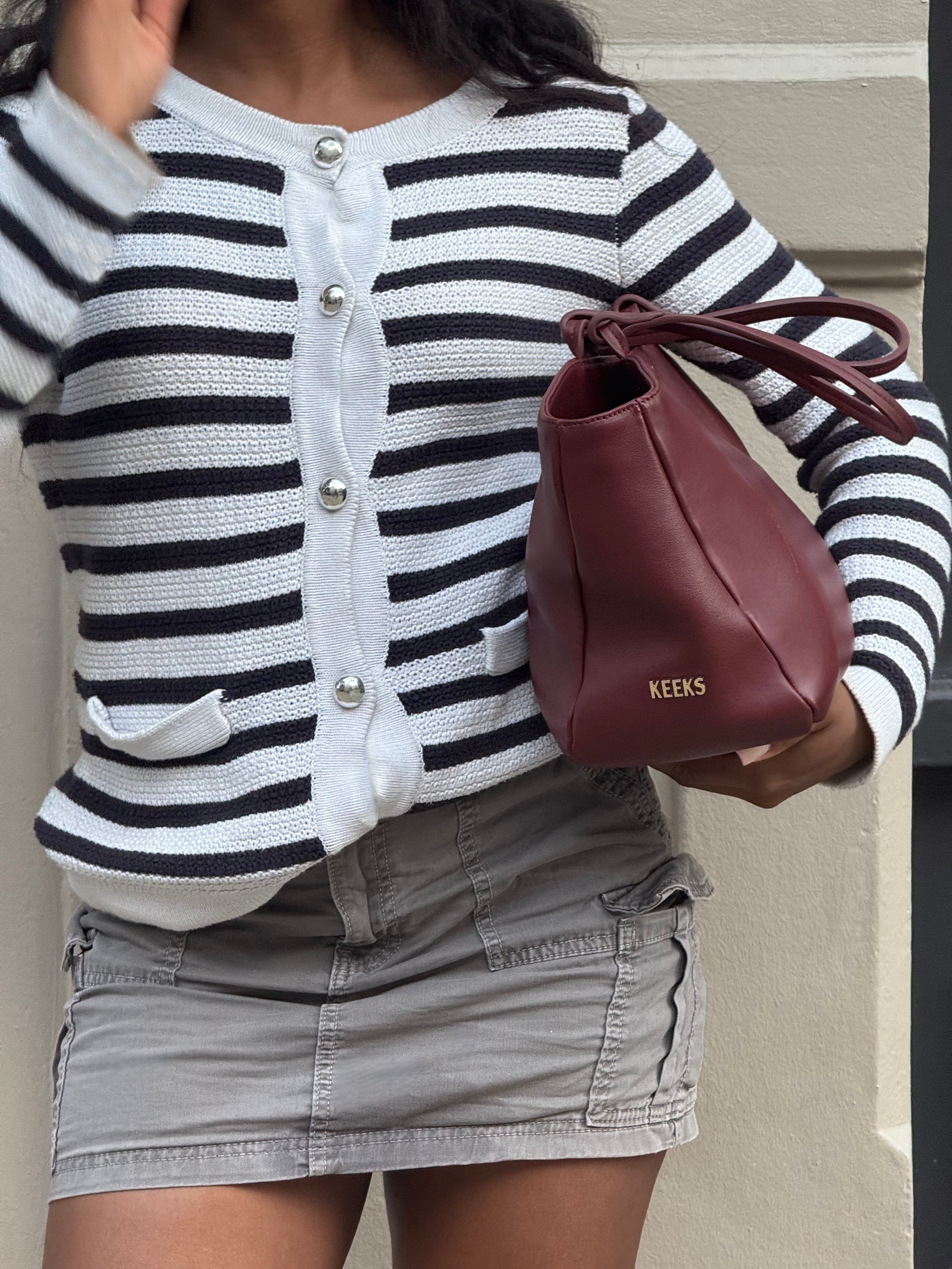 The Colette Tote - KEEKS BY KIKI